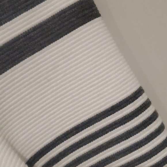 STRIPED DRESS - Picture 3 of 4